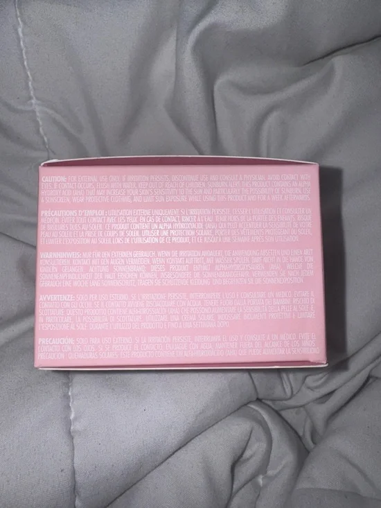 BRAND NEW Kylie Skin AHA Enzyme Glow Mask - Picture 8 of 10